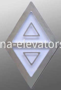 Elevator Touch LOP LOP-HJ-ZCF20F4